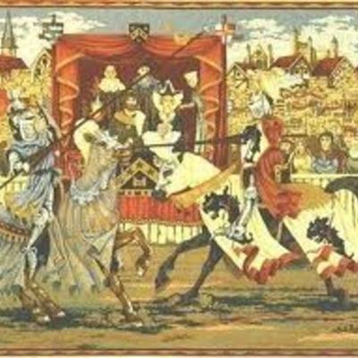 Timeline: The Middle Ages