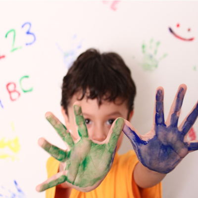 Timeline: Toddlers- Lauryn Dimmie