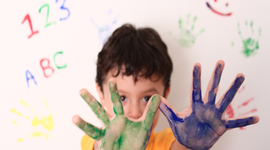 Timeline: Toddlers- Lauryn Dimmie