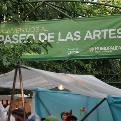 Timeline: Paseo de las Artes