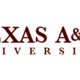 Texas am logo wide