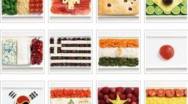 Timeline: Foods Around the World