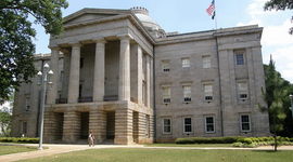 Timeline: History of Wake County by Teagan Bowman