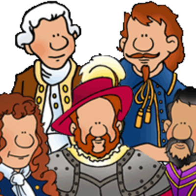 Timeline: Explorers Data Chart