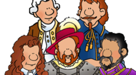 Timeline: Explorers Data Chart