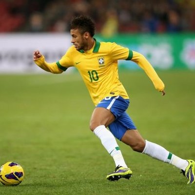 Timeline: Neymar Da Silva