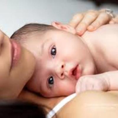 Timeline: My First Child