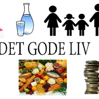 Timeline: Det gode liv