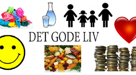 Timeline: Det gode liv