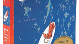 Timeline: The creation of Life of Pi