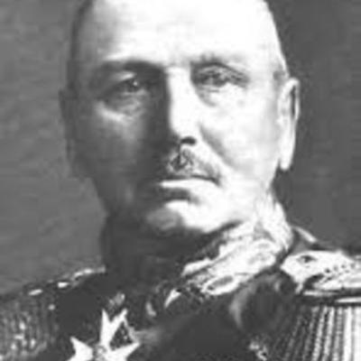Timeline: Alexander von Kluck