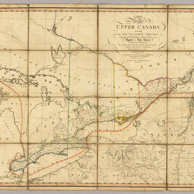 Timeline: Colonial Northwest