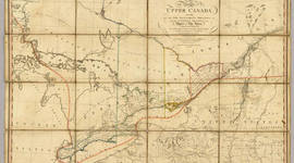 Timeline: Colonial Northwest