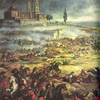 Timeline: Andres Fernandez-Mexican Independence Timeline