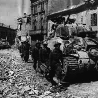 Timeline: World War 2 by AG and KN