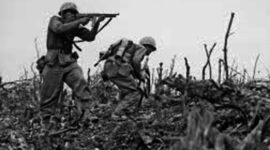 Timeline: WWII Maaz and Jasdeep