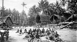 Timeline: Papua New Guinea History
