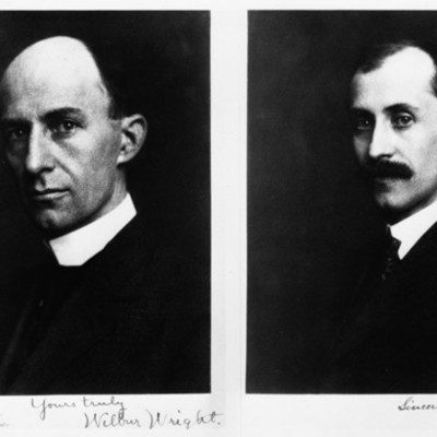 Timeline: Ella and Jaden-The Wright Brothers