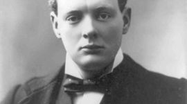 Timeline: Winston Churchill during WWI