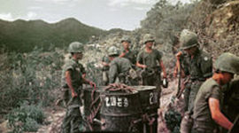 Timeline: Impact of Vietnam