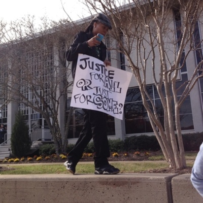 Timeline: Ferguson Protests at ODU