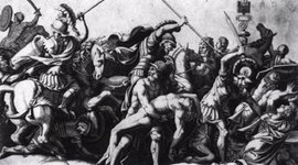 Timeline: The Trojan War by Mandy West