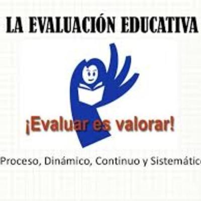 Timeline: EVALUACIÓN  EDUCATIVA
