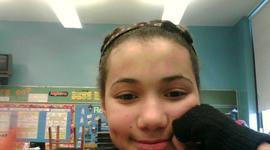 Timeline: All about me (lizzie)