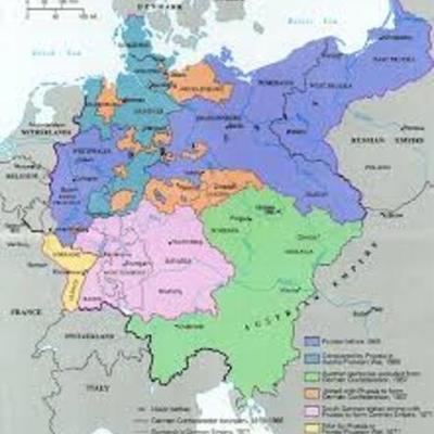 Timeline: German Unification