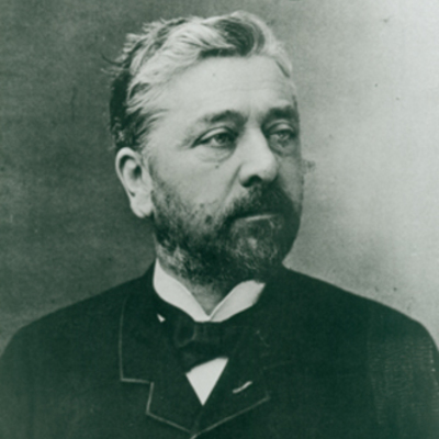 Timeline: Gustave Eiffel