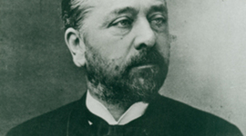 Timeline: Gustave Eiffel