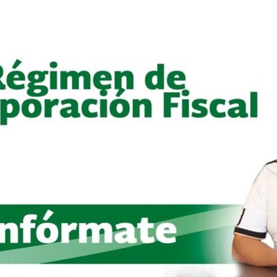 Timeline: RÉGIMEN DE INCORPORACIÓN FISCAL