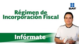 Timeline: RÉGIMEN DE INCORPORACIÓN FISCAL
