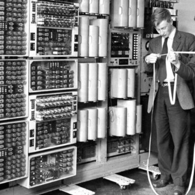 Timeline: History of computing