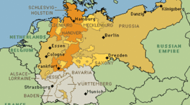 Timeline: German Unification
