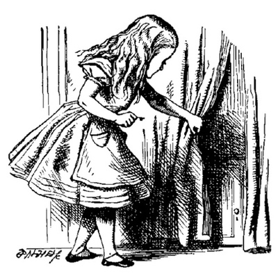 Timeline: Alice's Adventures in Wonderland