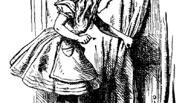 Timeline: Alice's Adventures in Wonderland
