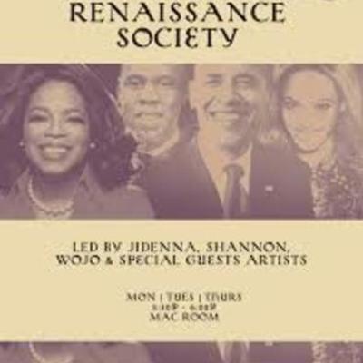 Timeline: THE RENAISSANCE