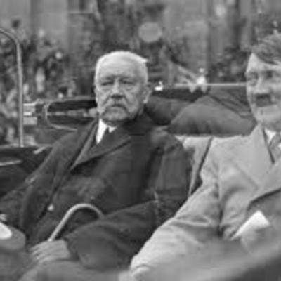 Timeline: Paul von Hindenburg and WW1 timeline