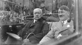 Timeline: Paul von Hindenburg and WW1 timeline