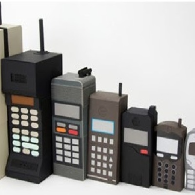Timeline: Historia del teléfono celular
