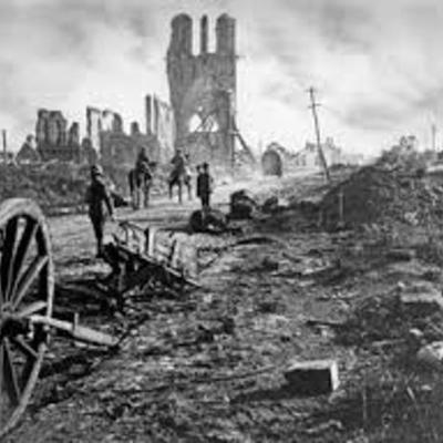 Timeline: World War 1