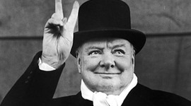 Timeline: Winston Churchill
