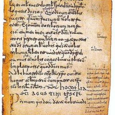 Timeline: Euskal literaturaren lerro kronologikoa 2