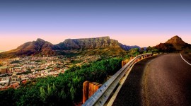 Timeline: Road Way to South Africa