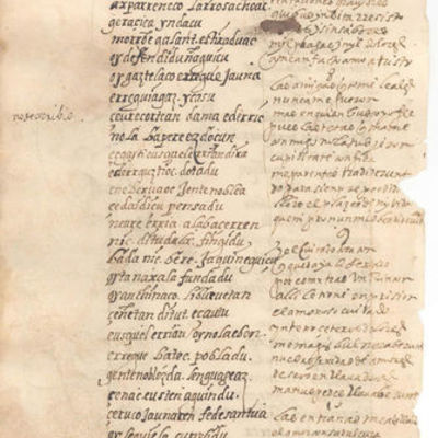 Timeline: INSKRIPZIO ZAHARRAK