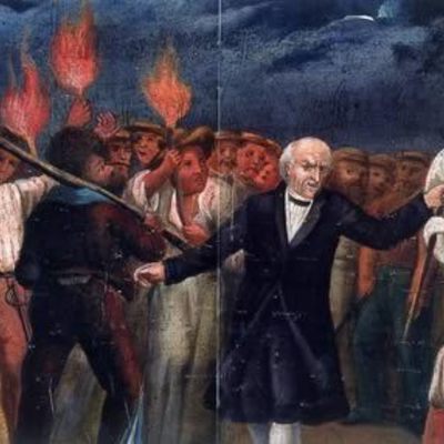 Timeline: The bumpy road to independence.