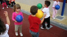 Timeline: LINEA DEL TIEMPO DEL DESARROLLO DEL NIÑO DE 3-6 AÑOS  LUISA