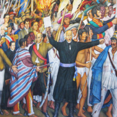 Timeline: The ups and downs of The Mexican Independence
