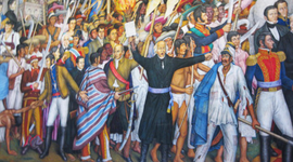 Timeline: The ups and downs of The Mexican Independence